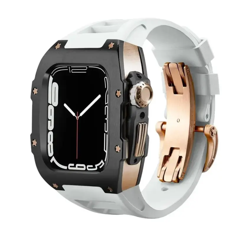 Apple Watch Premium Titanium Case tag1