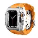 Apple Watch Premium Titanium Case tag1