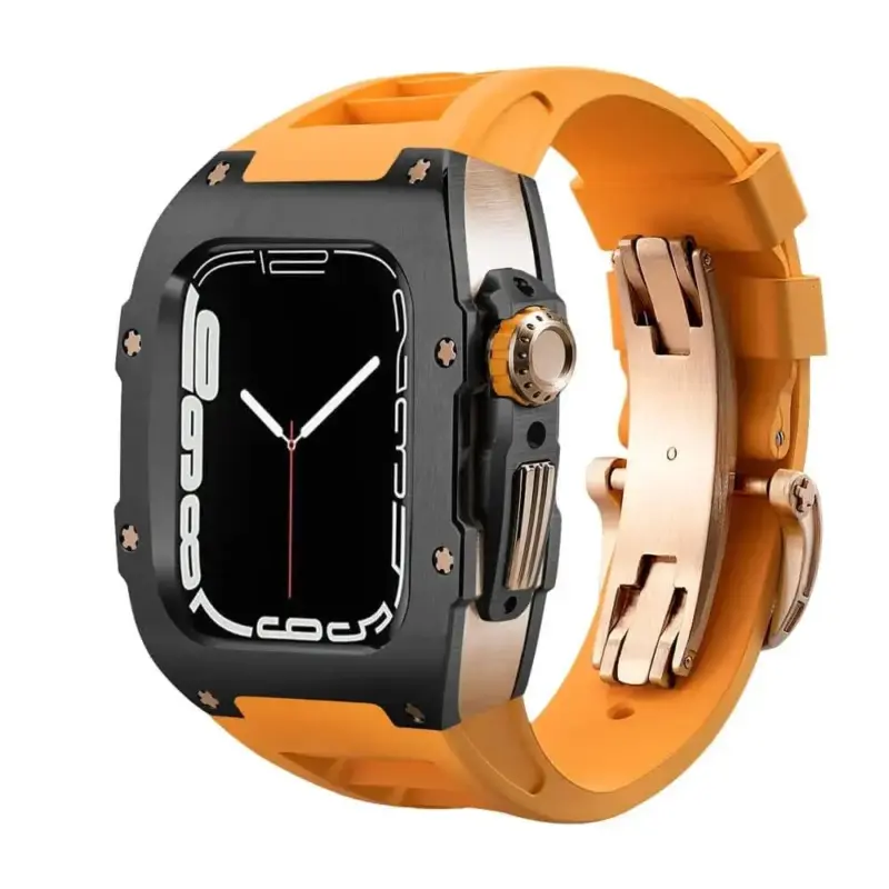 Apple Watch Premium Titanium Case tag1