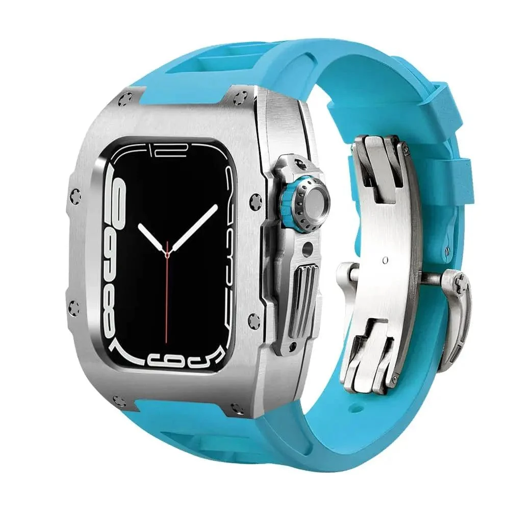 Apple Watch Premium Titanium Case -  - #tag1#