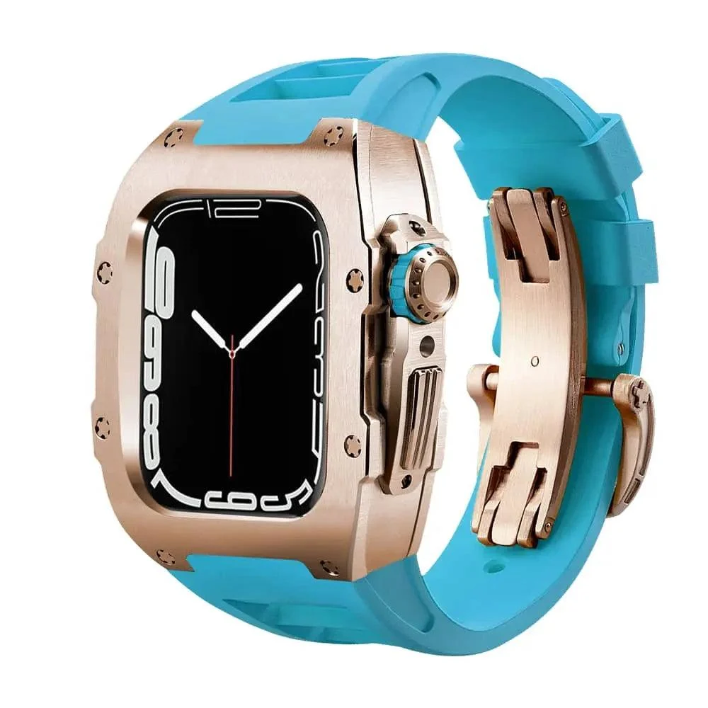 Apple Watch Premium Titanium Case -  - #tag1#