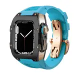Apple Watch Premium Titanium Case tag1