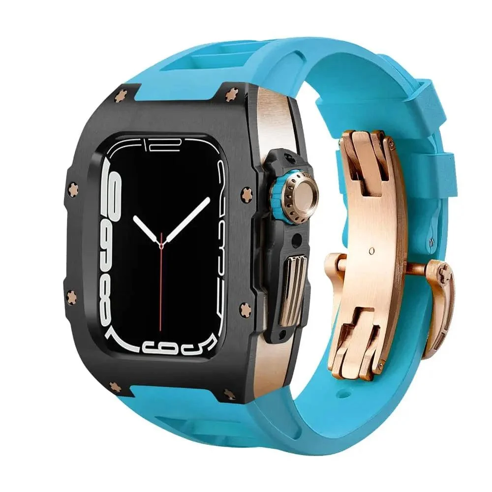 Apple Watch Premium Titanium Case -  - #tag1#