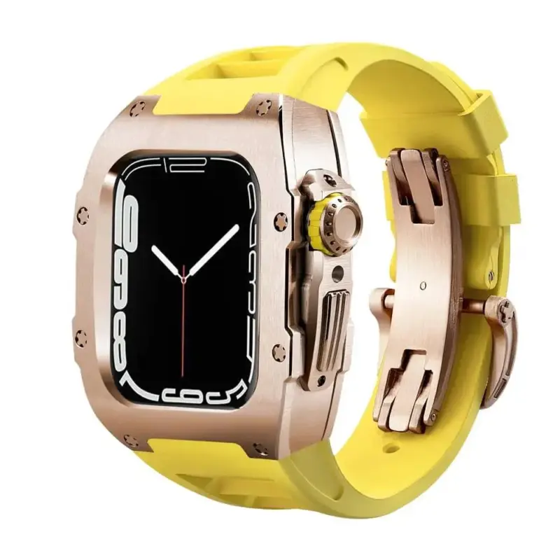 Apple Watch Premium Titanium Case tag1