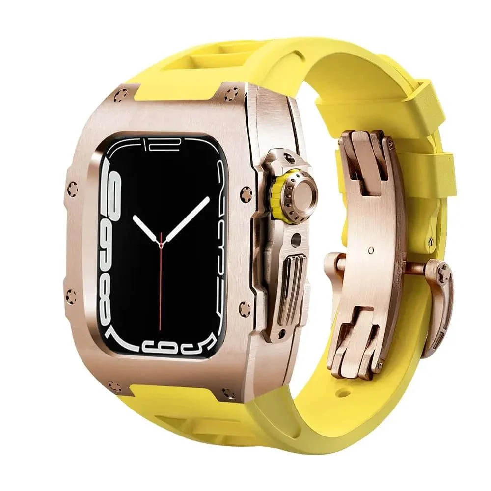 Apple Watch Premium Titanium Case -  - #tag1#