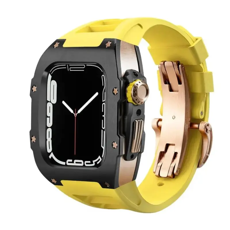 Apple Watch Premium Titanium Case tag1