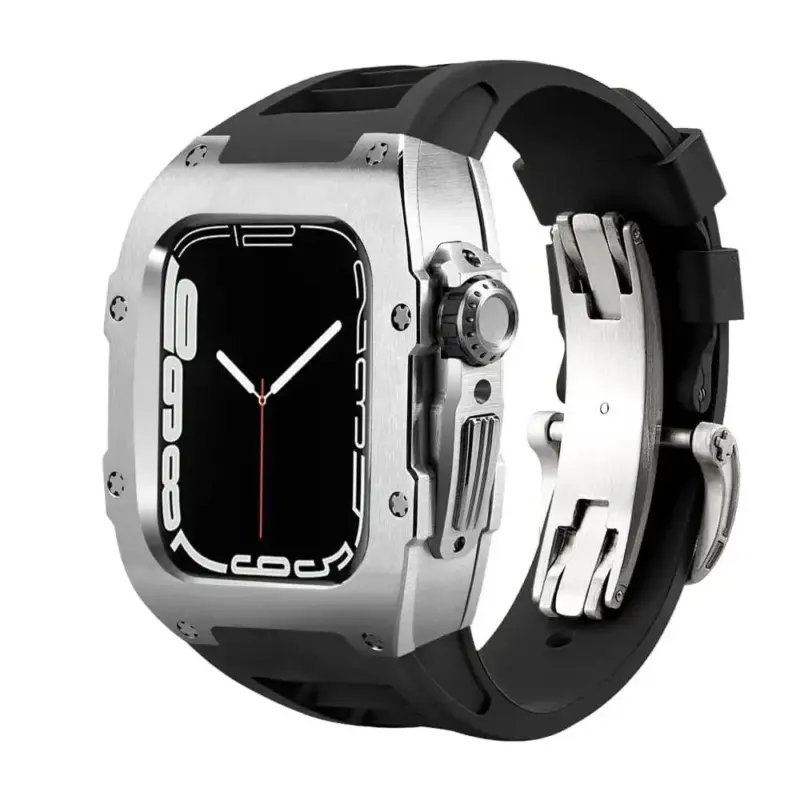 Apple Watch Premium Titanium Case tag1