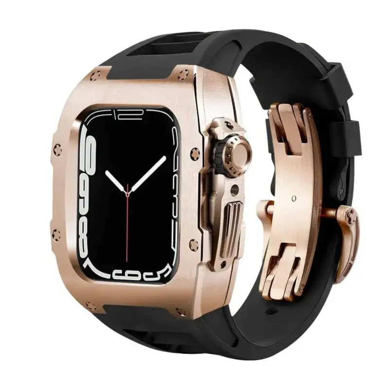 Apple Watch Premium Titanium Case tag1