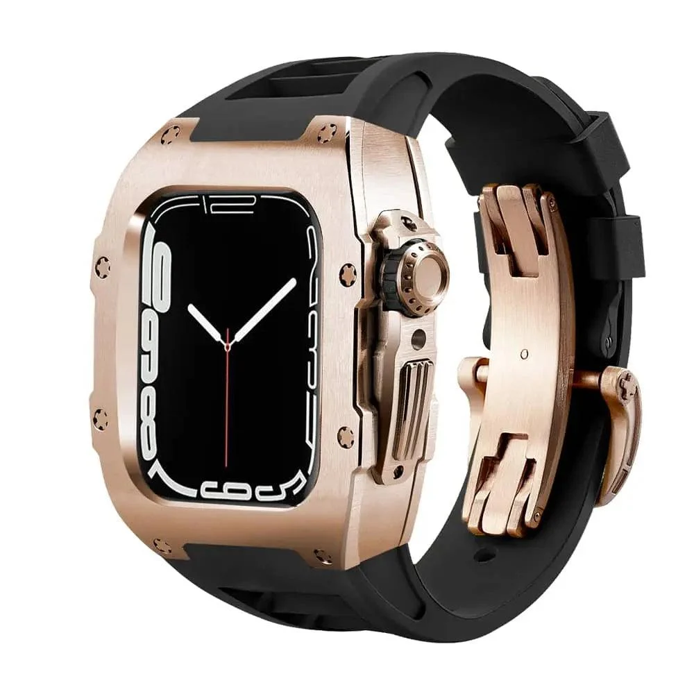 Apple Watch Premium Titanium Case -  - #tag1#