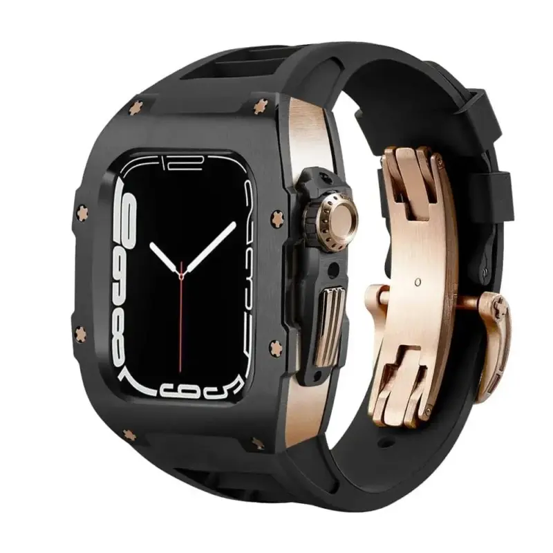 Apple Watch Premium Titanium Case tag1