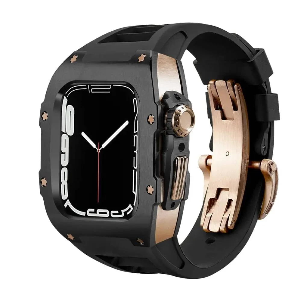 Apple Watch Premium Titanium Case -  - #tag1#