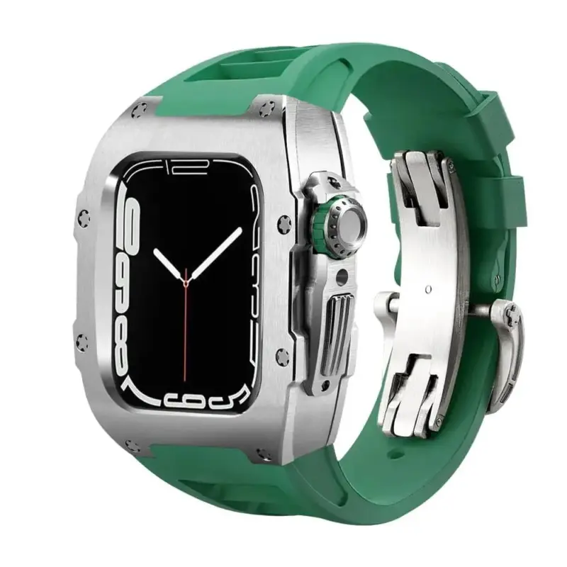 Apple Watch Premium Titanium Case tag1