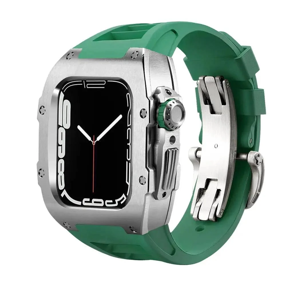 Apple Watch Premium Titanium Case -  - #tag1#