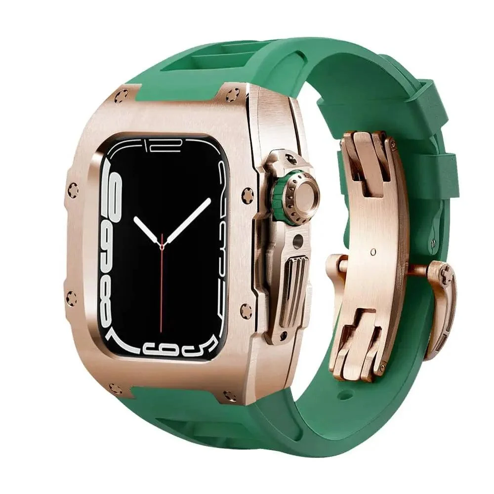 Apple Watch Premium Titanium Case -  - #tag1#