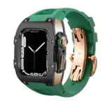 Apple Watch Premium Titanium Case tag1