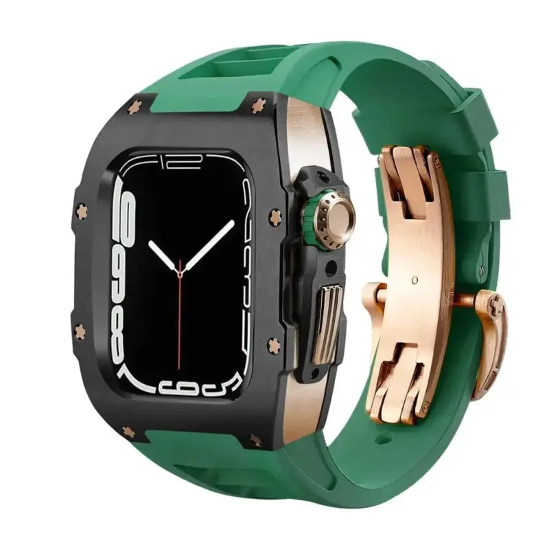 Apple Watch Premium Titanium Case tag1