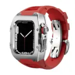 Apple Watch Premium Titanium Case tag1