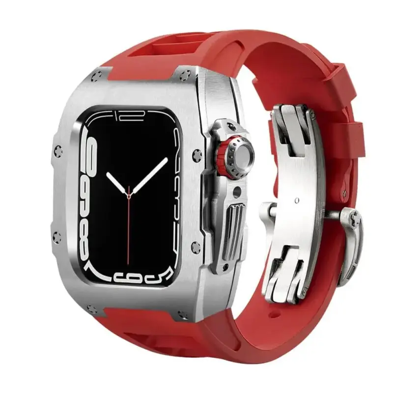Apple Watch Premium Titanium Case tag1