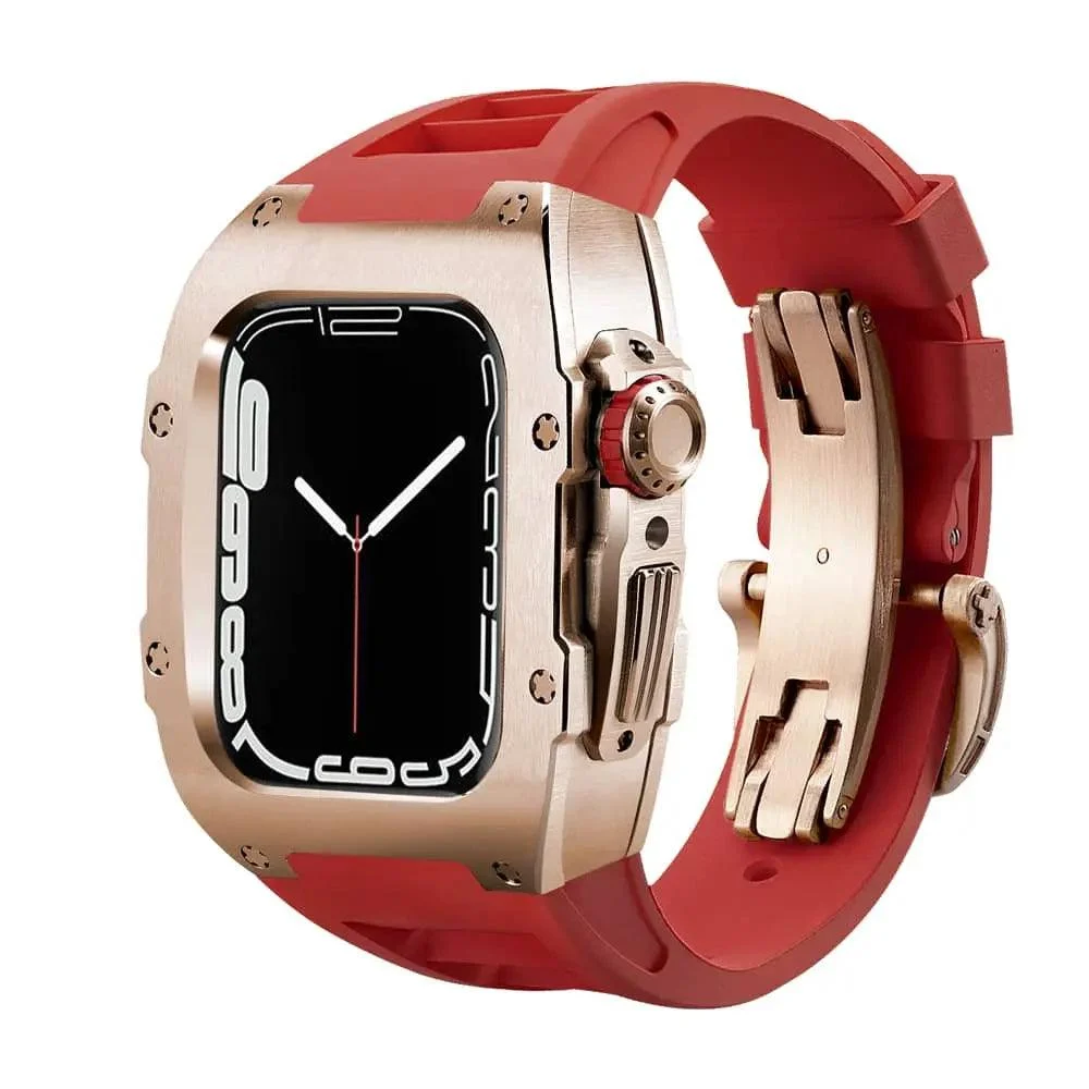 Apple Watch Premium Titanium Case -  - #tag1#
