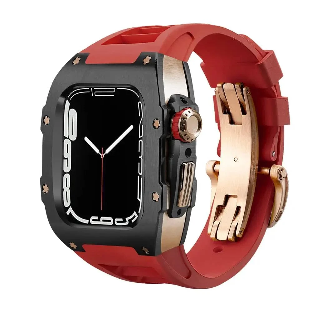 Apple Watch Premium Titanium Case -  - #tag1#