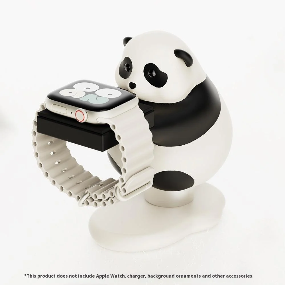 Apple iWatch Panda Charger Holder -  - #tag1#