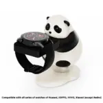 Apple iWatch Panda Charger Holder tag1