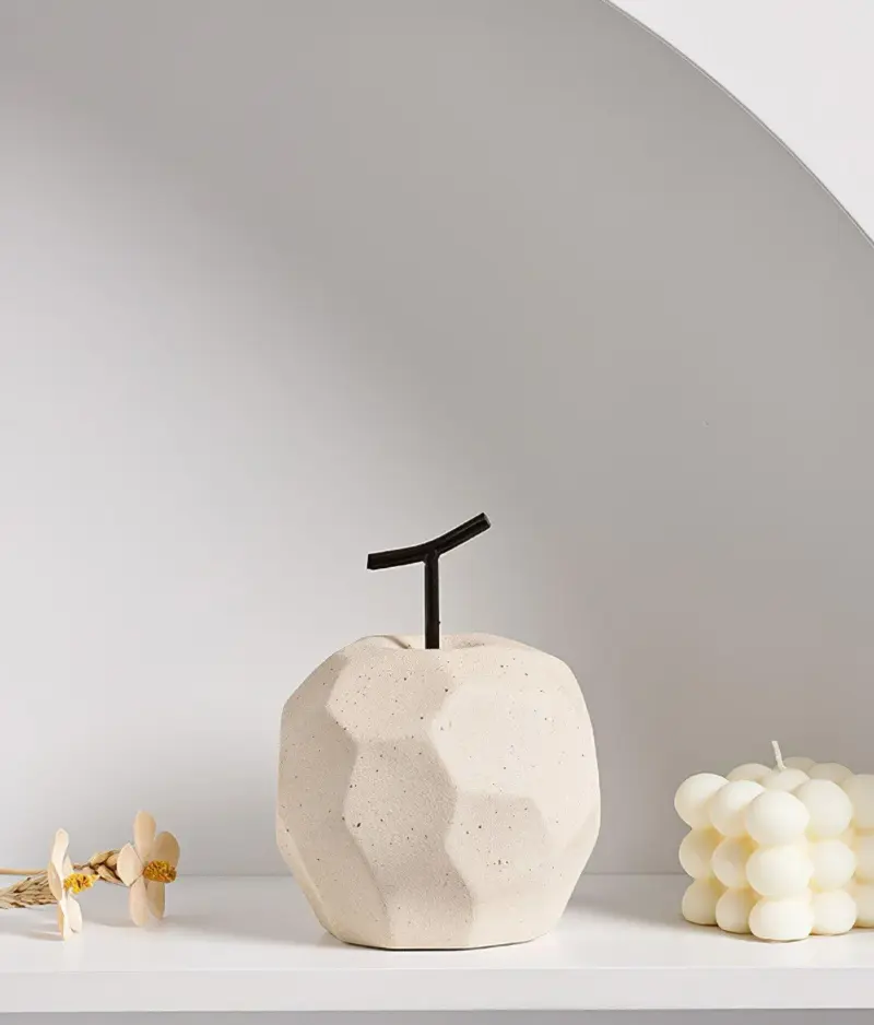Apples and Pears Ornament