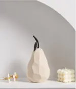 Apples and Pears Ornament