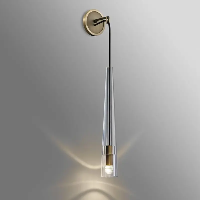 Appolonaire Sconce View