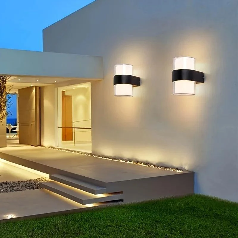 AquaBright - Modern Waterproof Outdoor Lighting -  - #tag1#