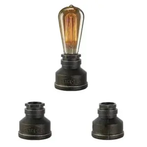 AquaCraft - Industrial water pipe lamp