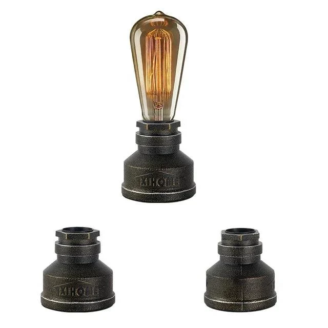 AquaCraft - Industrial water pipe lamp -  - #tag1#