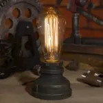AquaCraft Industrial water pipe lamp tag1