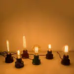 AquaCraft Industrial water pipe lamp tag1