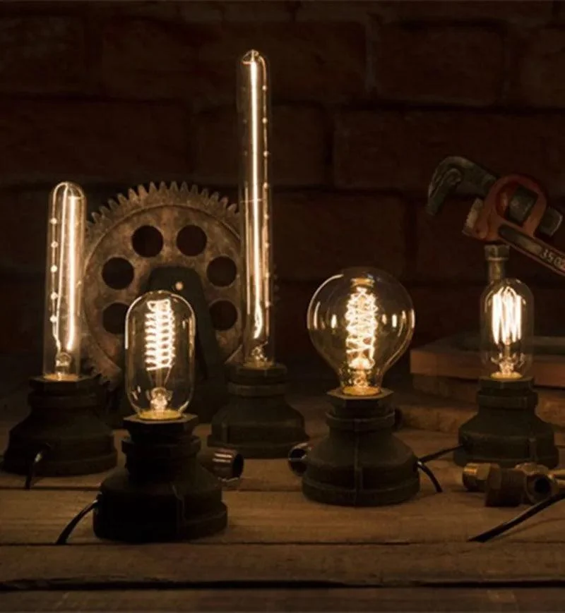 AquaCraft - Industrial water pipe lamp -  - #tag1#