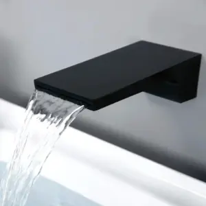 AquaFalls bath tap | Contemporary Luxury for your Bathroom!