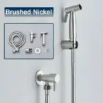 AquaGleam Wall Bidet Spray Feel refreshed every time tag1
