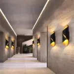 AquaGlow Waterproof LED Outdoor Light tag1