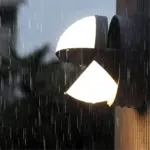 AquaGuard Waterproof LED Outdoor Light tag1