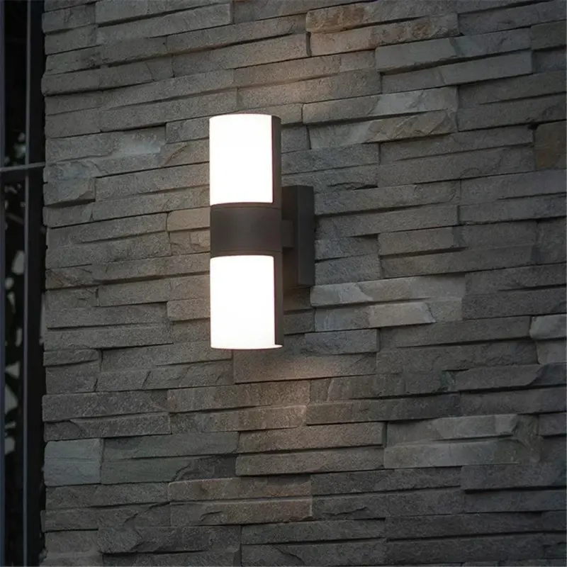 AquaGuard Waterproof LED Outdoor Light tag1