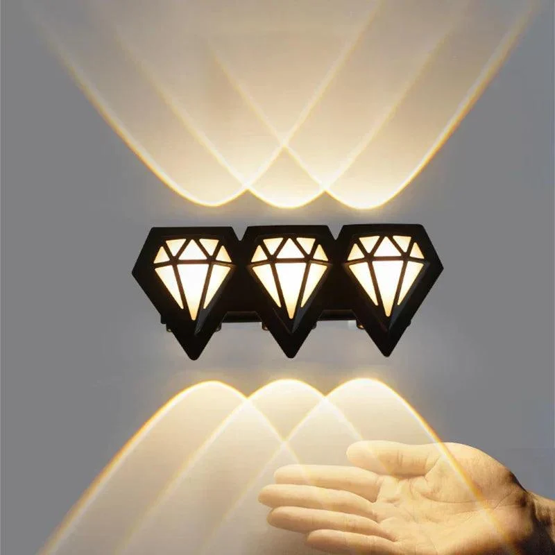 AquaGuard - Waterproof Outdoor Wall Lights -  - #tag1#