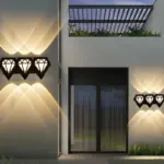 AquaGuard Waterproof Outdoor Wall Lights tag1