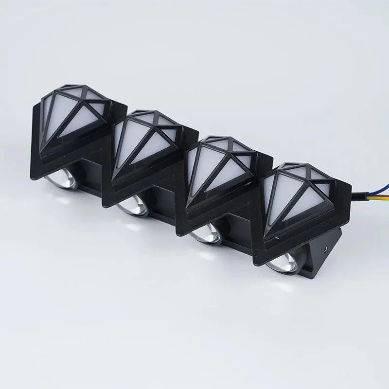 AquaGuard - Waterproof Outdoor Wall Lights -  - #tag1#