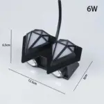 AquaGuard Waterproof Outdoor Wall Lights tag1