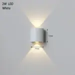 AquaGuard Waterproof Wall Lamp tag1