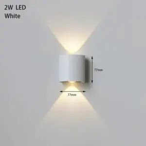 AquaGuard - Waterproof Wall Lamp
