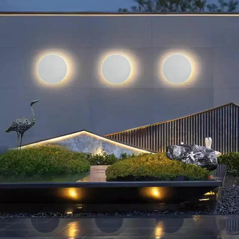 AquaGuard – Waterproof Wall Lamp for Reliable Outdoor Lighting -  - #tag1#
