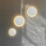 AquaGuard Waterproof Wall Lamp for Reliable Outdoor Lighting tag1