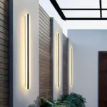 AquaLicht Weatherproof Outdoor Wall Lamp tag1