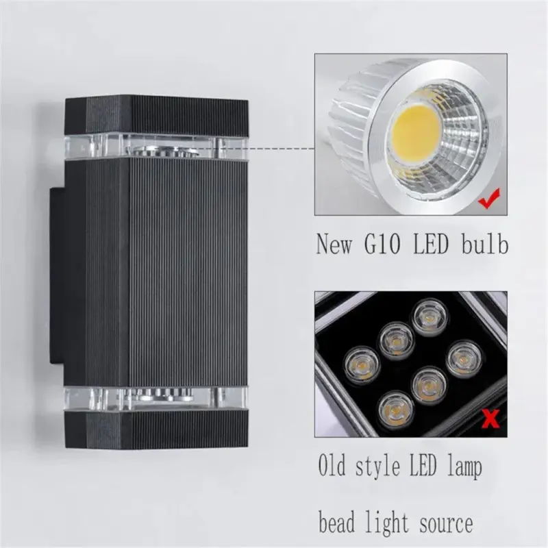 AquaLite Simple Waterproof Lighting tag1